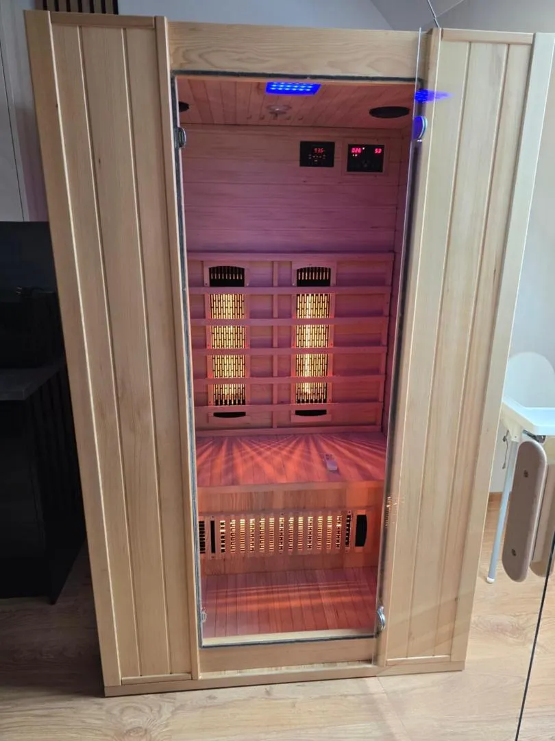 Prywatna sauna
